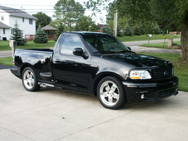 Front Passenger Side