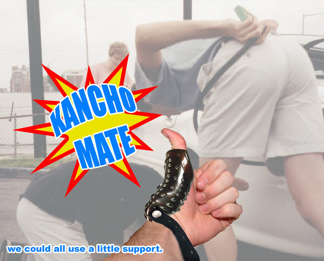 Kancho Mate (by Zach)