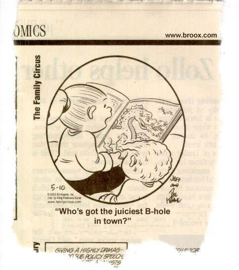 Who's got the juiciest B-hole in town