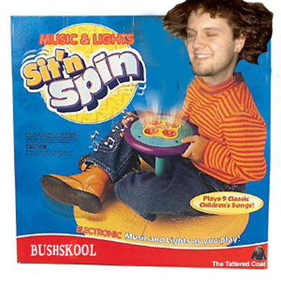 Sit'n Spin (by Zach)