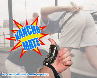 Kancho Mate (by Zach)