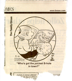 Who's got the juiciest B-hole in town