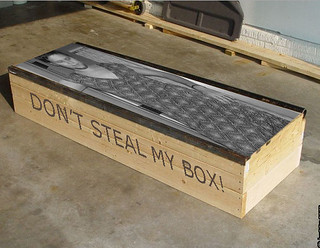 Don't steal my box (by Zach)