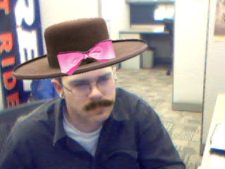 Zach mustache prep? (by Zach)