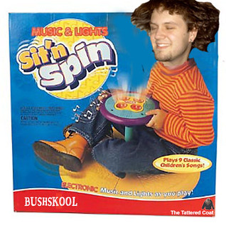 Sit'n Spin (by Zach)
