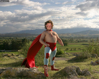 Rico Libre (with hair)