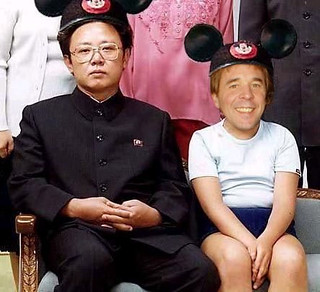 Kim Jong and Locke