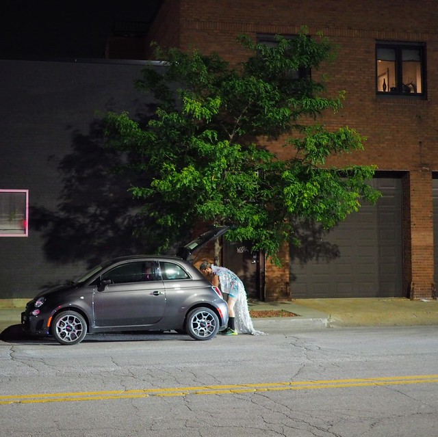 Pullin this cape out