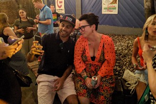 Sul Huq - Hangin at the Garden