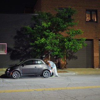 Pullin this cape out