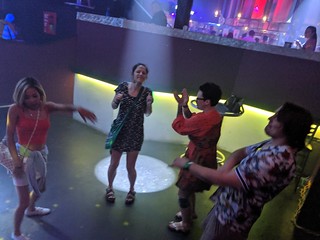 Dancin at the Garden