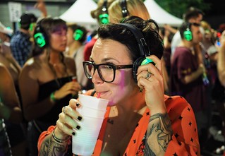 Silent Disco stuff