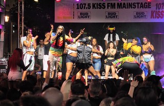 Twerkin with Freedia