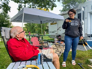 Covid-19 - Jeff got a jacket from his late uncle Norman. It had a condom in the sleeve pocket.