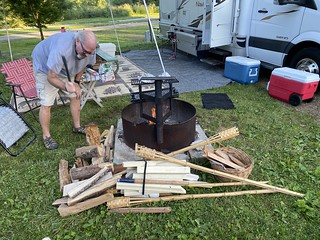 Covid-19 - "Firewood"