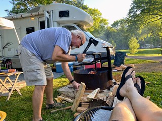 Covid-19 - Safety first