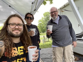 Covid-19 - Bloody time