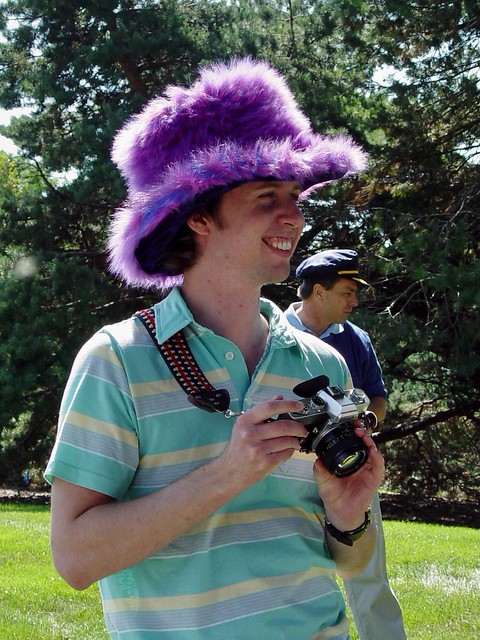 Cedric Collins = PIMP