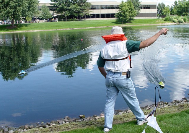 Daryl calling the shots