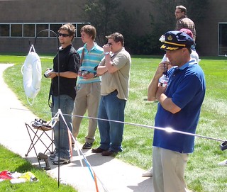 Me, Cedric, and Nick