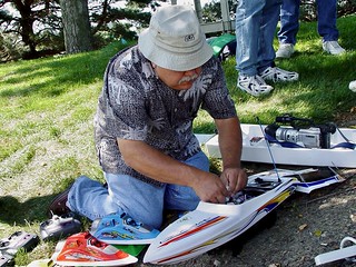 Big Boat - Traxxas Villain