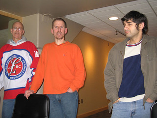 Doug Moore - Lyle, Doug, and Udit