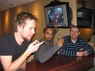 Ru Cheddie - Cedric, r00, and Minnis