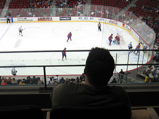 Hockey - Nick and The Stars