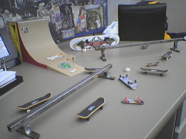 Tech Deck Park