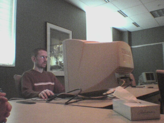 Brownout - Doug's new office