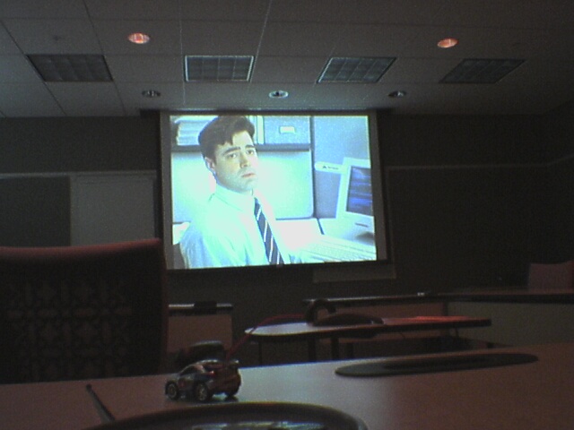 Brownout - our break