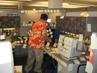 Stupid Post-It notes