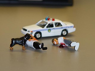 Someone busted a cap in 2 of my homies.