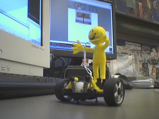 Mini Segway