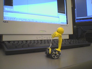 Mini Segway