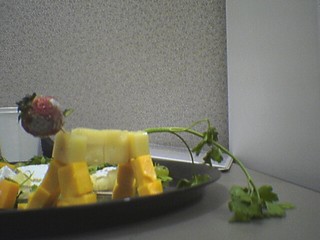 Jason's Cheese Donkey