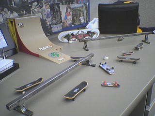 Tech Deck Park