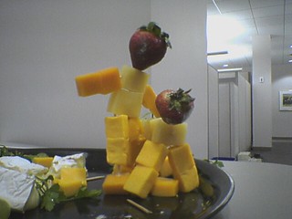 Jason's Cheese Farmer/Donkey