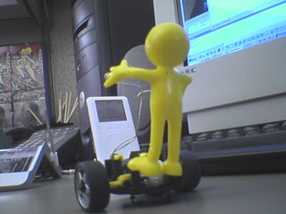 Mini Segway