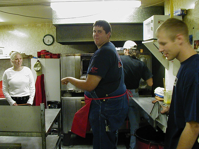 Heavy @ Pizza Palace