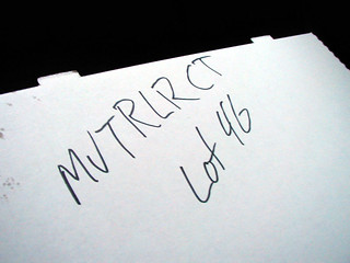 Speling - MVTRLRCT.  WTF