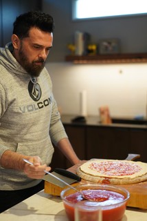 pizza - Pizza number 1