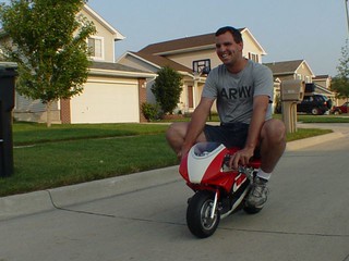 Chuck McGrane - Chuck ridin