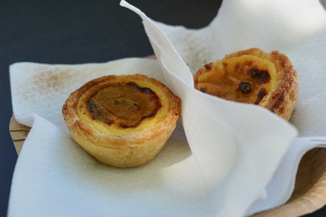 Pastel de Natas