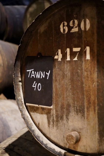 Tawny