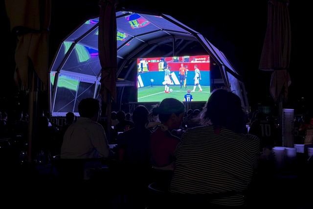 Portugal vs Croatia. The 2 possible destinations of our vacation facing off in the World Cup
