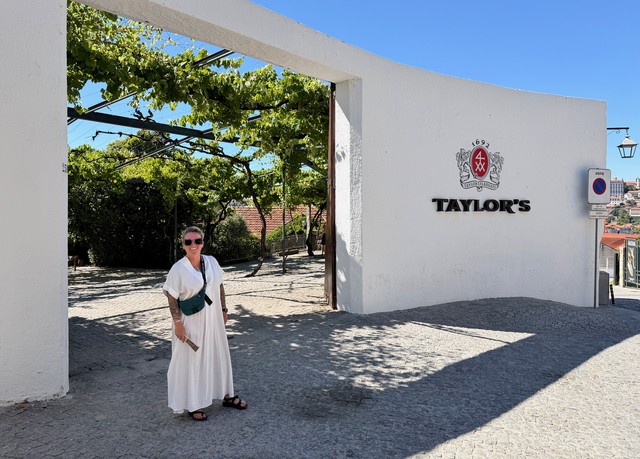 Going to check out Taylor's cellars