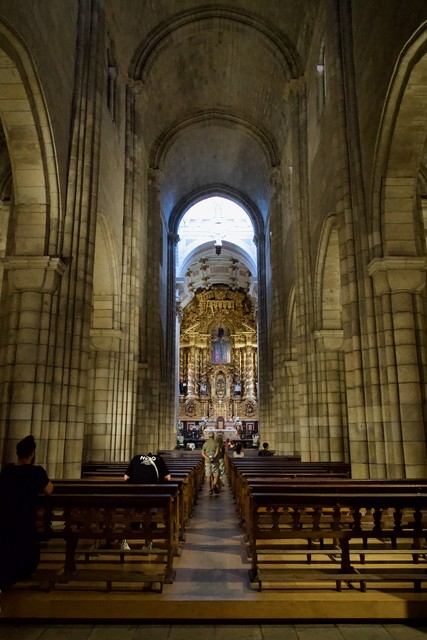 The Porto Cathedral