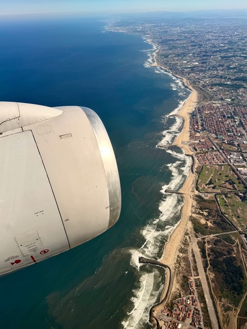 Hello, Portugal