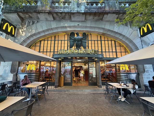 Imperial McDonald's